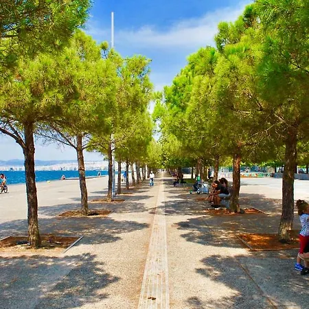Aquilon Apartment Thessaloniki