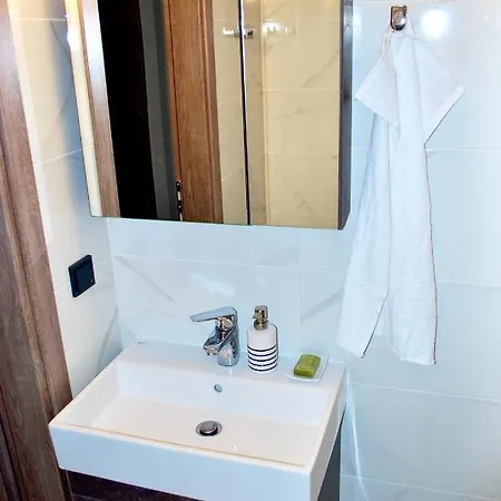 Aquilon Apartment