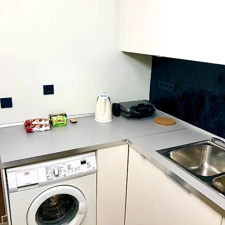 Aquilon Apartment Thessaloniki
